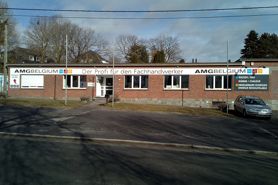 Lettrage panneaux 