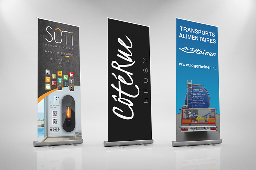 Lettrage roll-up